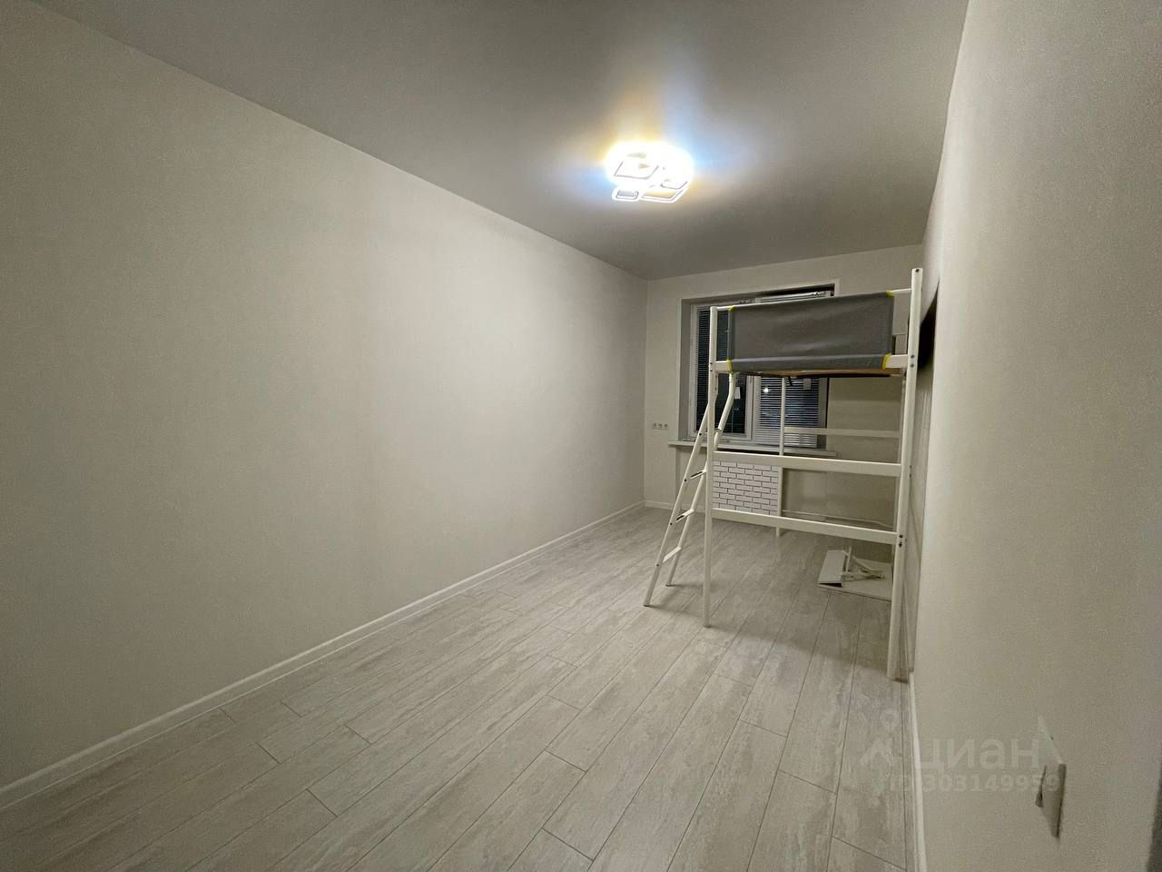 2-комнатная квартира, 45,7 м² — фото 6