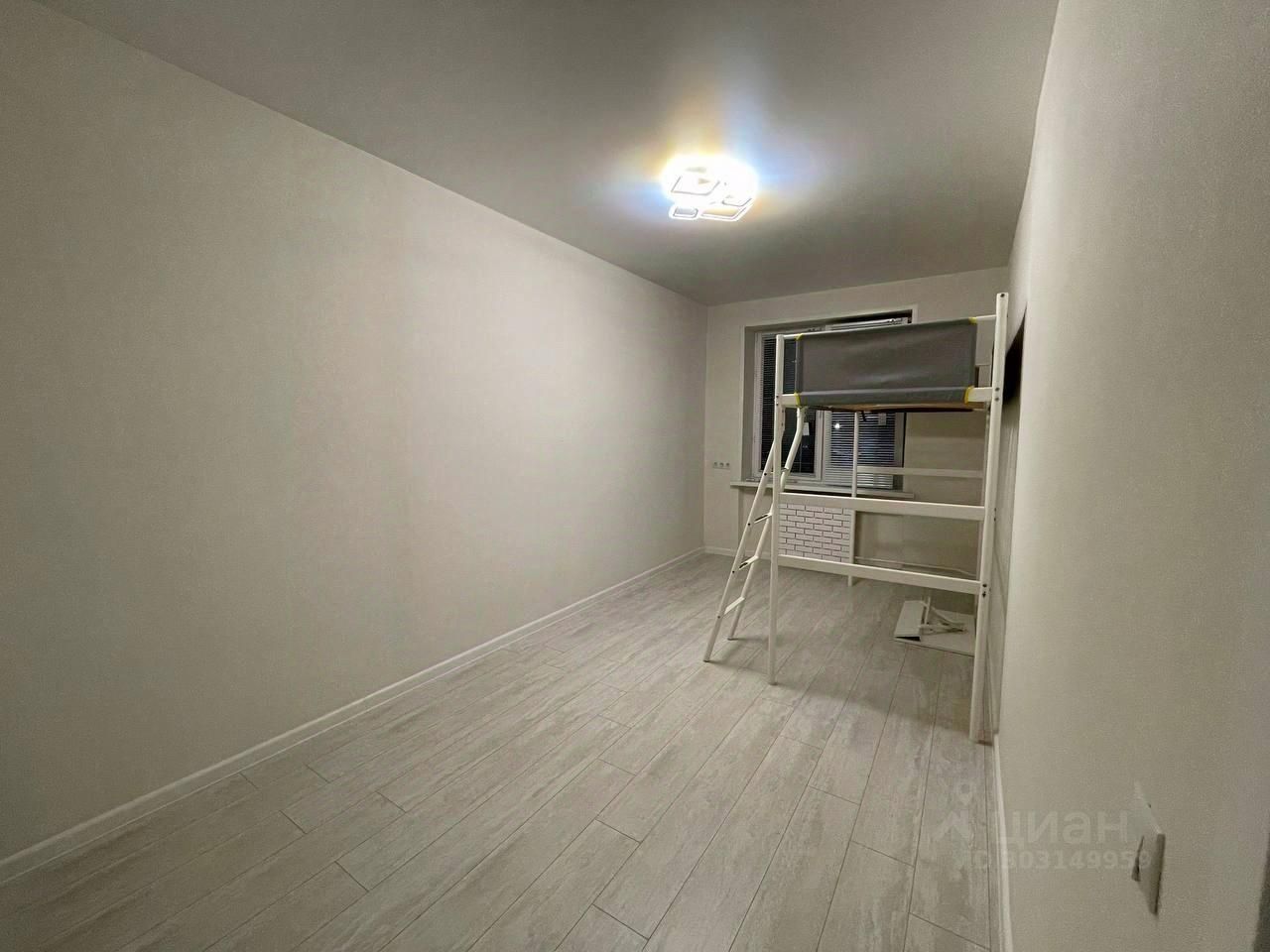 2-комнатная квартира, 45,7 м² — фото 2