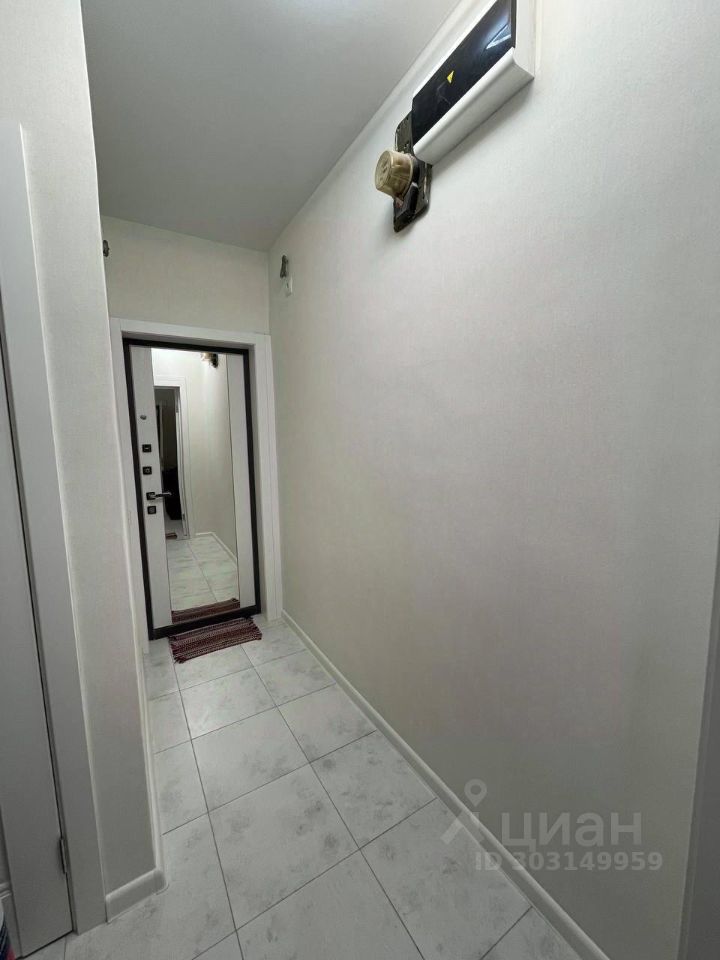 2-комнатная квартира, 45,7 м² — фото 4