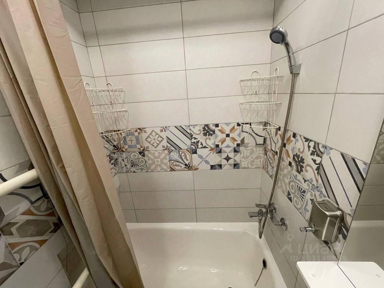 2-комнатная квартира, 45,7 м² — фото 8