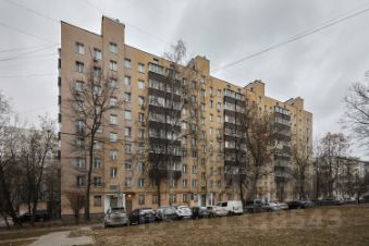 2-комн.кв., 38 м², этаж 9