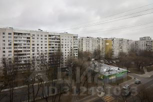 2-комн.кв., 38 м², этаж 9