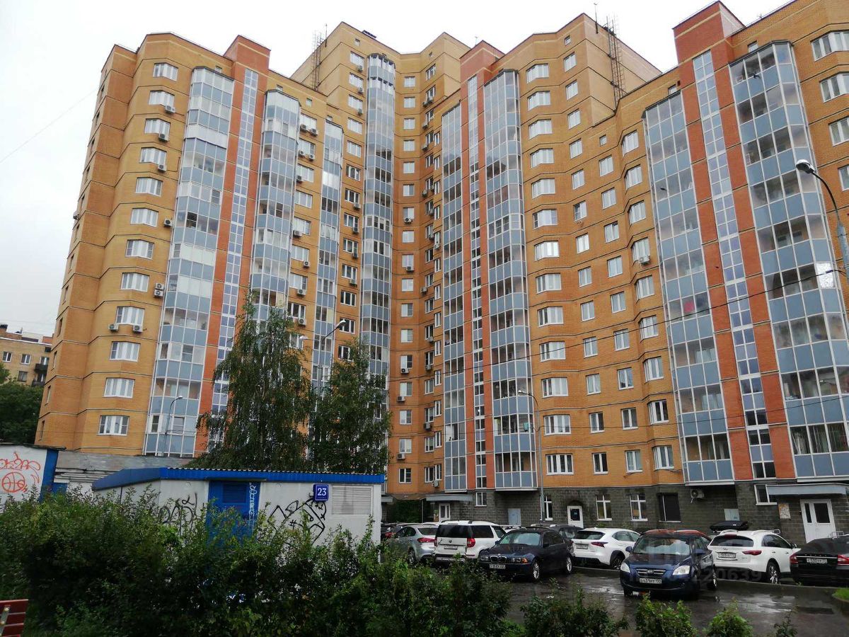 Продаю однокомнатную квартиру 45м² Заводской проезд, 23, Москва, м.  Измайловская - база ЦИАН, объявление 304220639