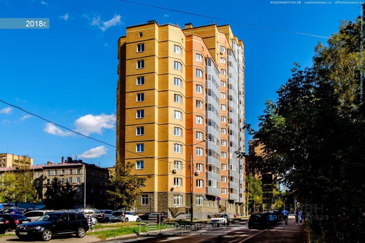 Продаю однокомнатную квартиру 45м² Заводской проезд, 23, Москва, м.  Измайловская - база ЦИАН, объявление 304220639