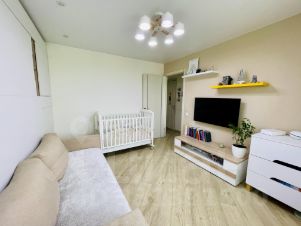 2-комн.кв., 39 м², этаж 7