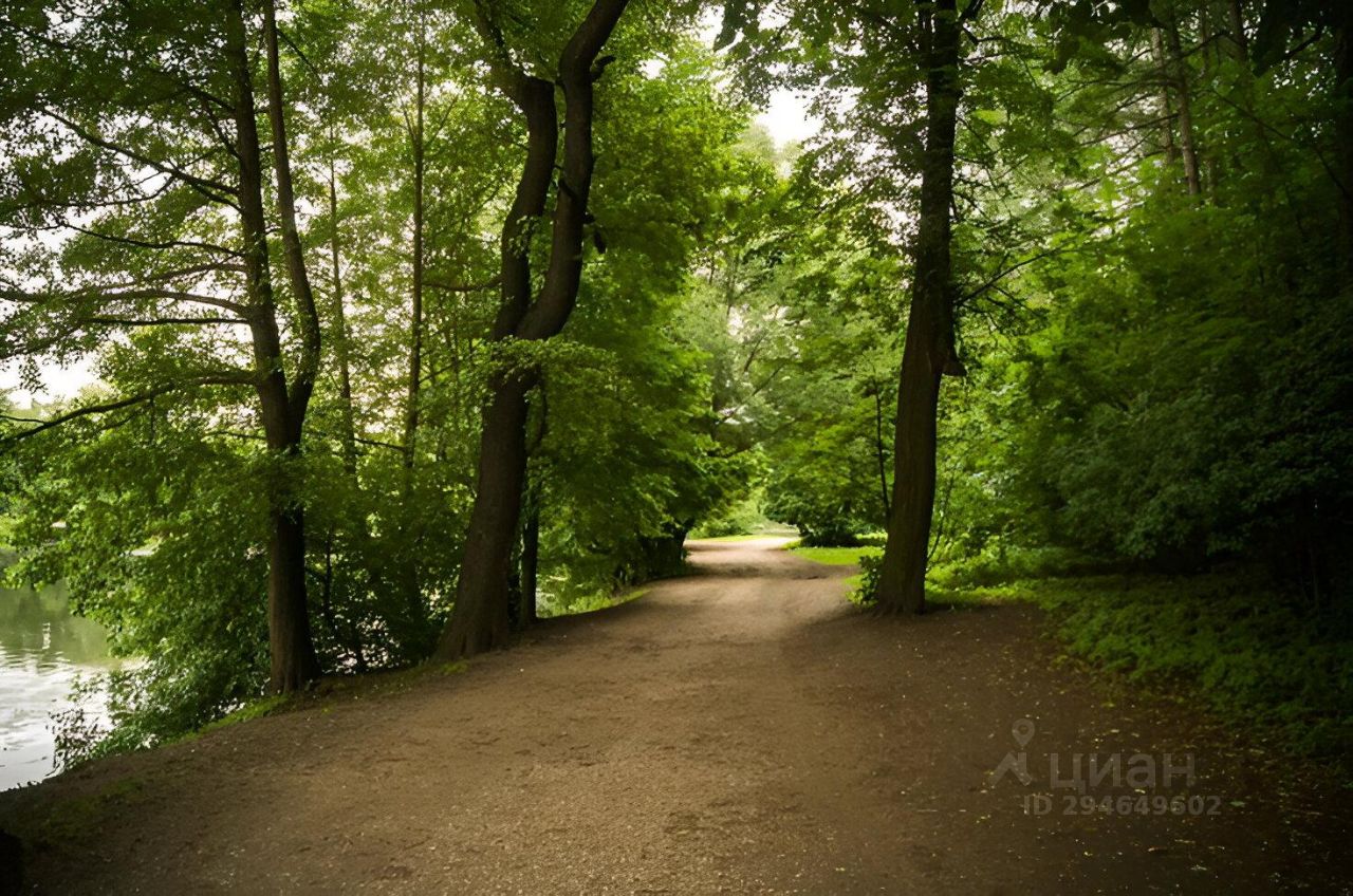 Фото Кузьминского Парка