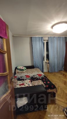 2-комн.кв., 37 м², этаж 9