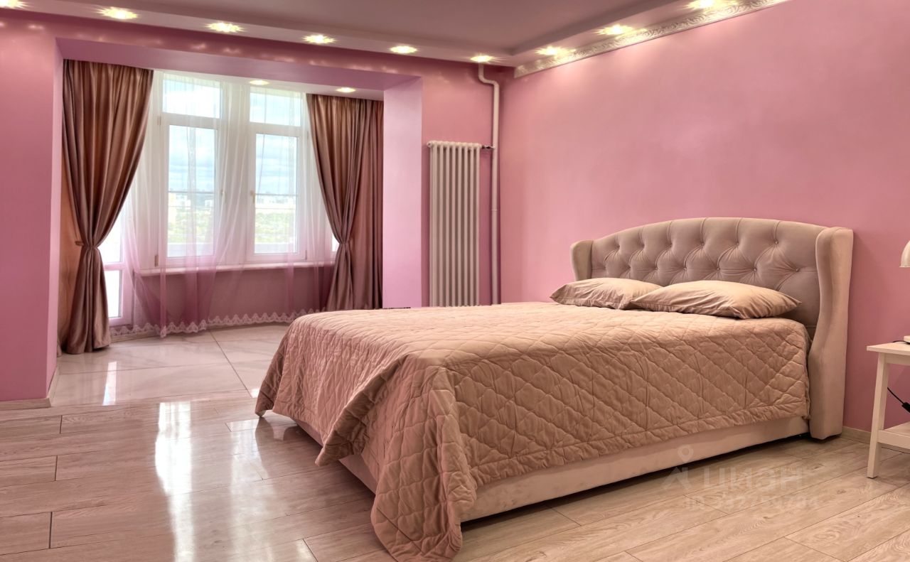 3-комнатная квартира, 120 м² — фото 4