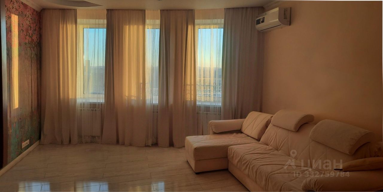 3-комнатная квартира, 120 м² — фото 6