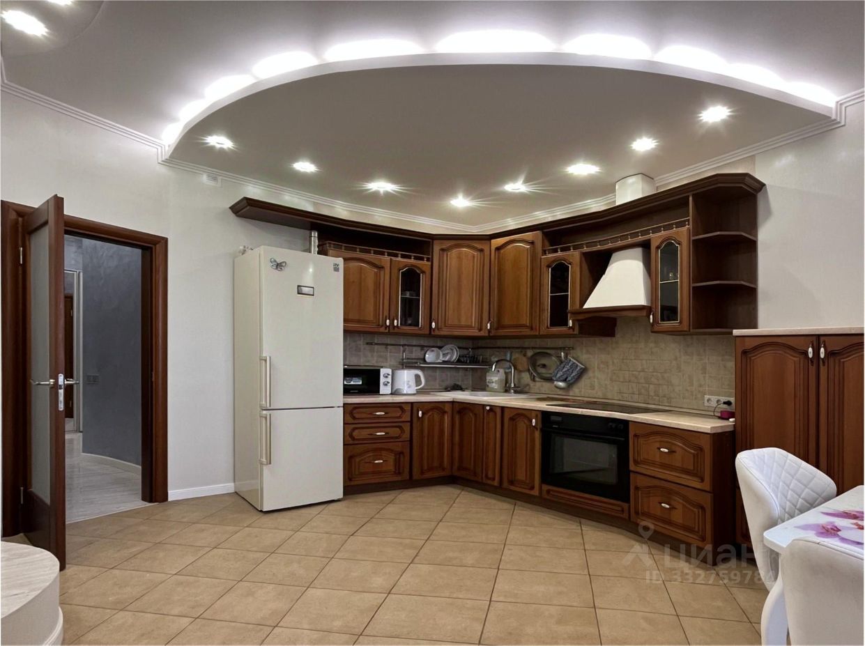 3-комнатная квартира, 120 м² — фото 5