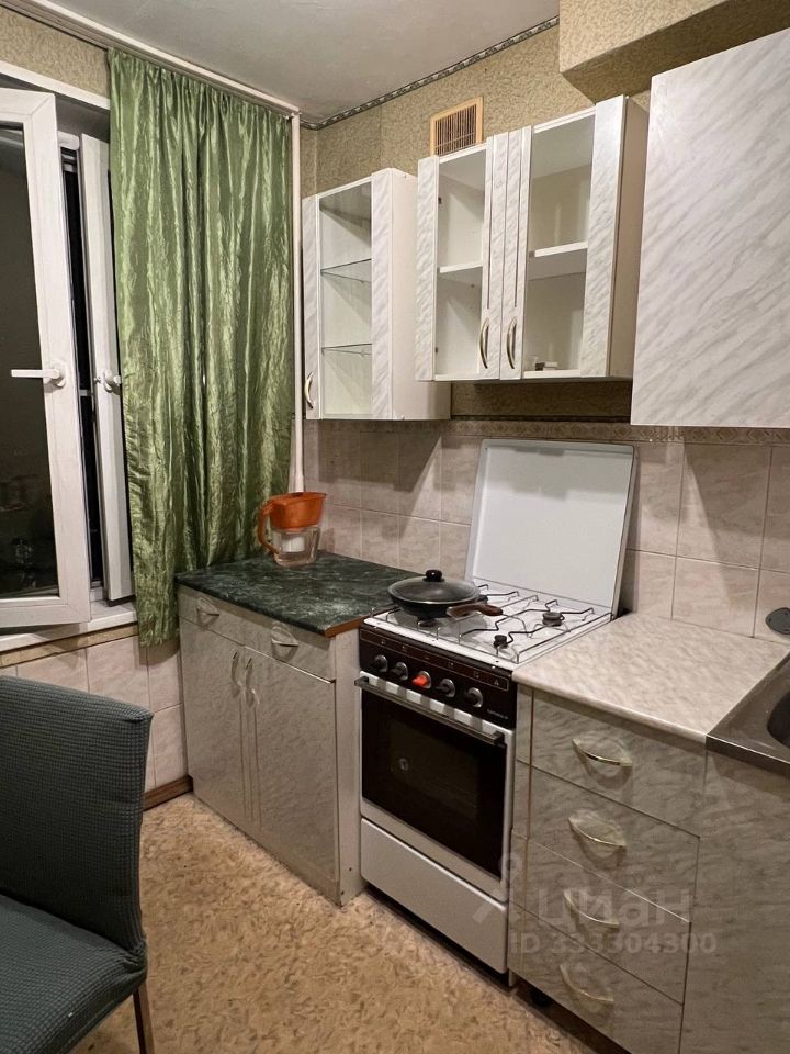 1-комнатная квартира, 31,7 м² — фото 4