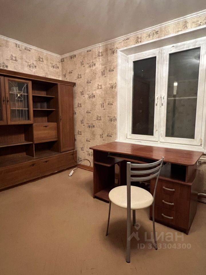1-комнатная квартира, 31,7 м² — фото 7