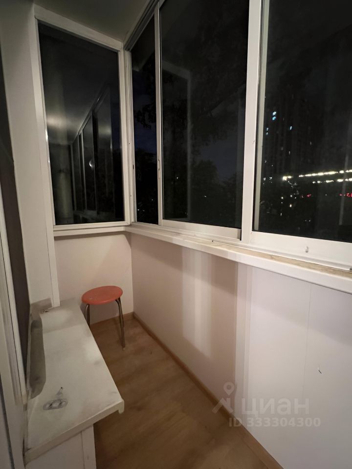 1-комнатная квартира, 31,7 м² — фото 8