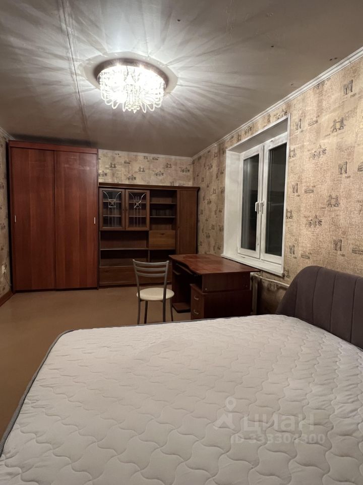 1-комнатная квартира, 31,7 м² — фото 5