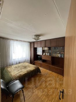 2-комн.кв., 40 м², этаж 3