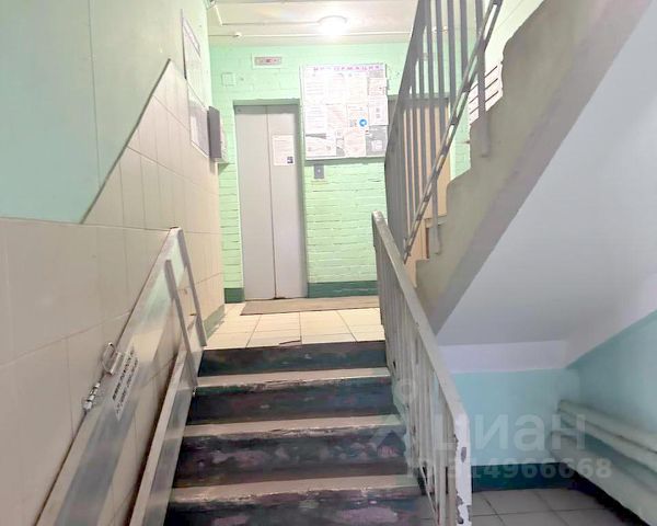 2-комн., 45 м², 3/12 этаж