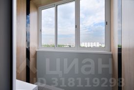 3-комн.кв., 63 м², этаж 10