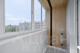 3-комн.кв., 63 м², этаж 10