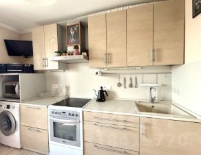 1-комн.кв., 38 м², этаж 14