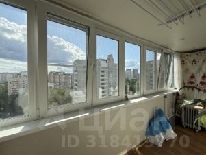 1-комн.кв., 38 м², этаж 14