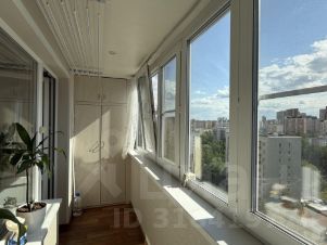 1-комн.кв., 38 м², этаж 14