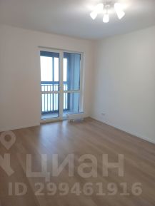 2-комн.кв., 57 м², этаж 15