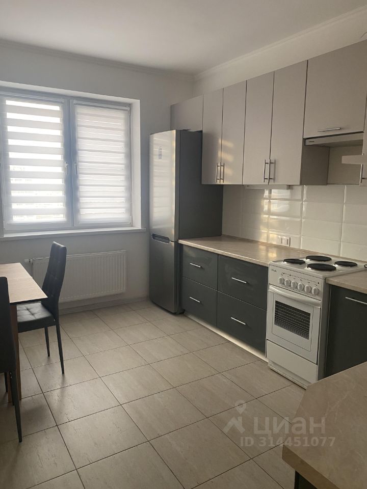 2-комнатная квартира, 62,3 м² — фото 4