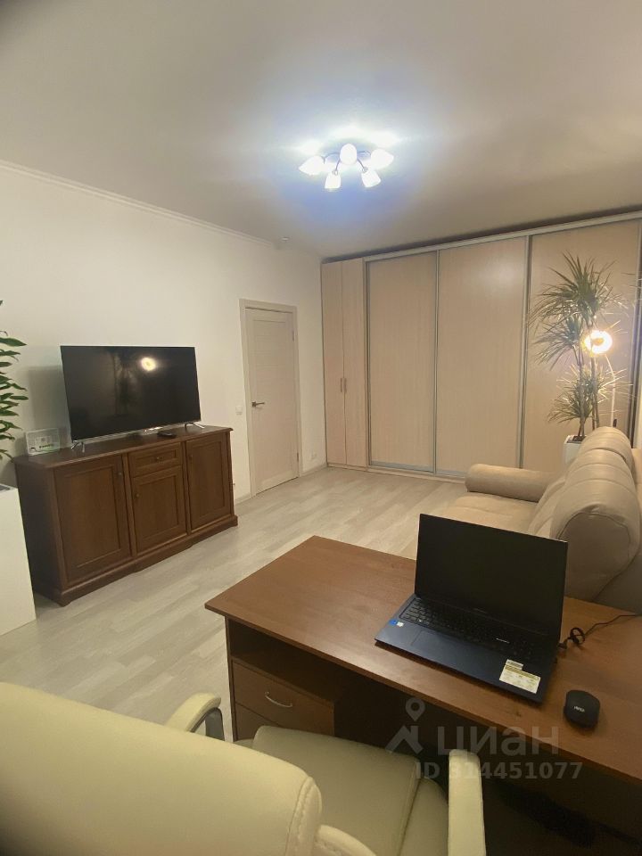 2-комнатная квартира, 62,3 м² — фото 5