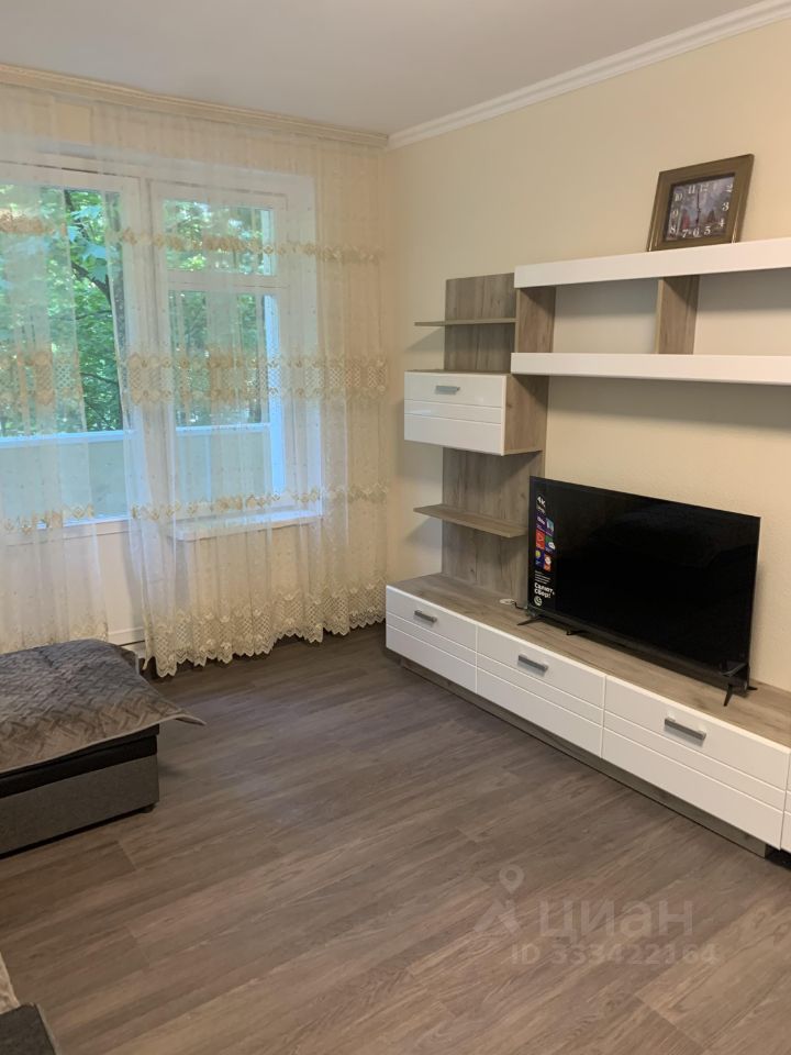 2-комнатная квартира, 42 м² — фото 4