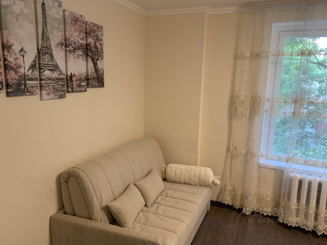 2-комнатная квартира, 42 м² — фото 5