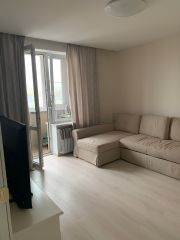 2-комн.кв., 55 м², этаж 12