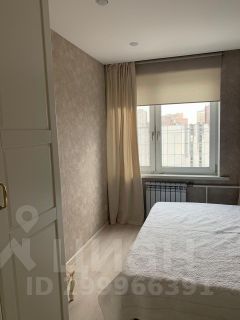 2-комн.кв., 46 м², этаж 12