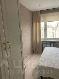 2-комн.кв., 46 м², этаж 12