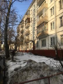 2-комн.кв., 45 м², этаж 3