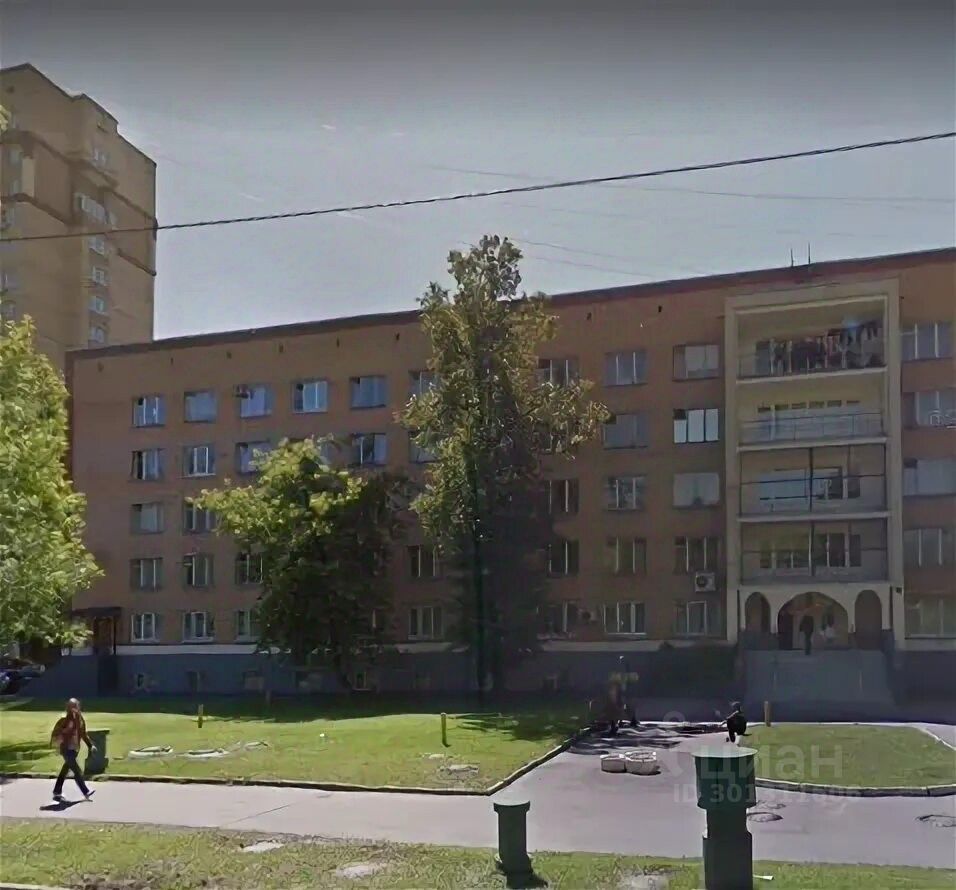 Снять квартиру-студию 16м² Жигулевская ул., 4К1, Москва, ЮВАО, р-н ...