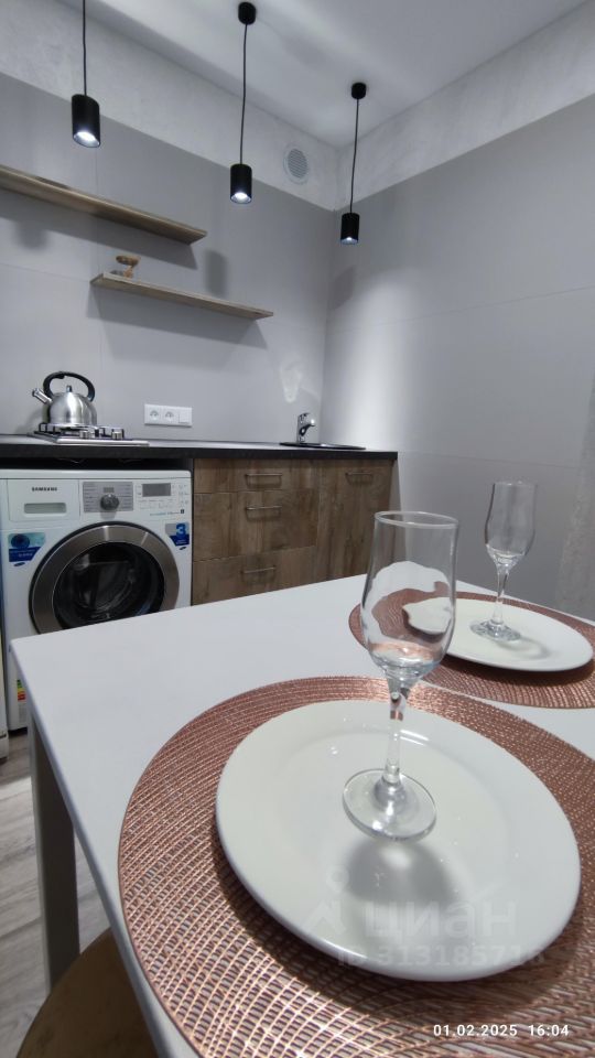 2-комнатная квартира, 44,8 м² — фото 6