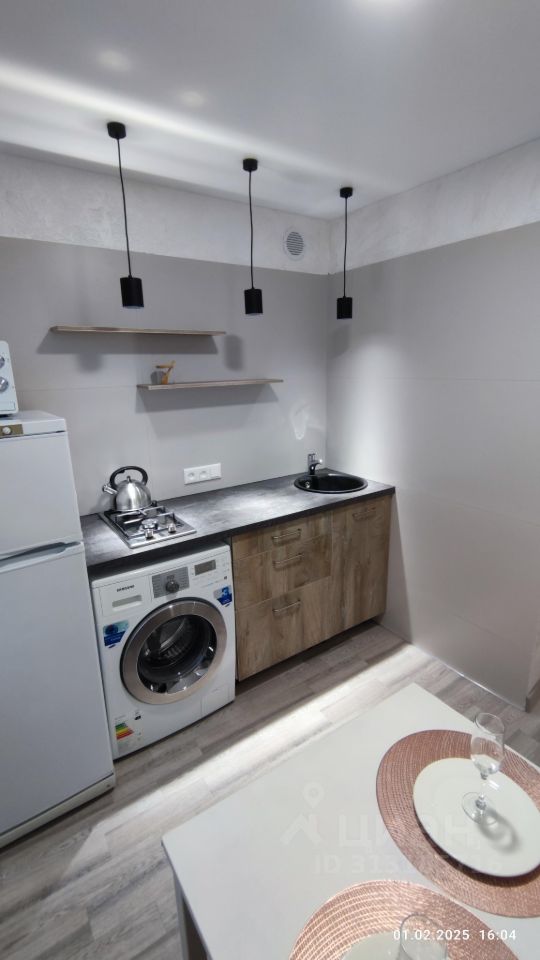 2-комнатная квартира, 44,8 м² — фото 5