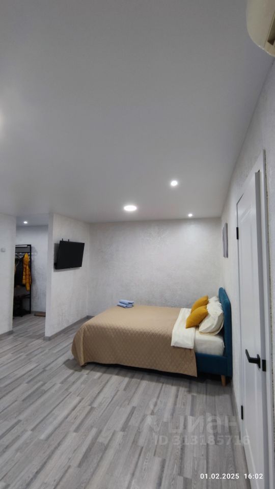 2-комнатная квартира, 44,8 м² — фото 4