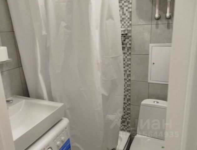 1-комн., 17 м², 1/5 этаж