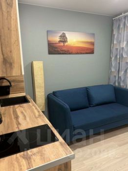 1-комн.апарт., 16 м², этаж 2