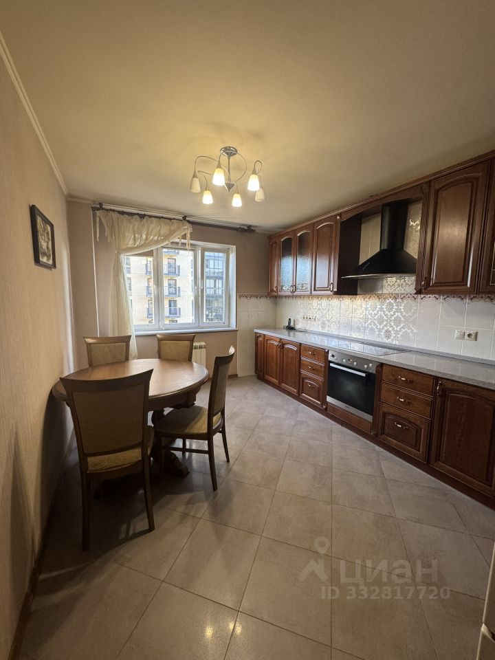 2-комнатная квартира, 65 м² — фото 1