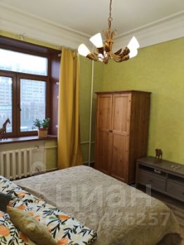 2-комн.кв., 54 м², этаж 5