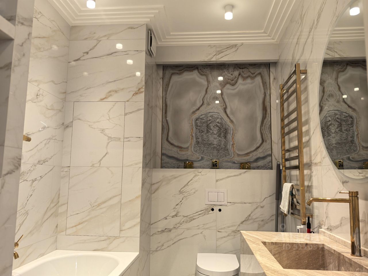 3-комнатная квартира, 94 м² — фото 8