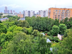 2-комн.кв., 64 м², этаж 10