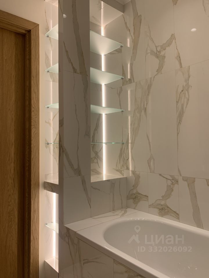 Евро2-комнатная квартира, 45 м² — фото 8