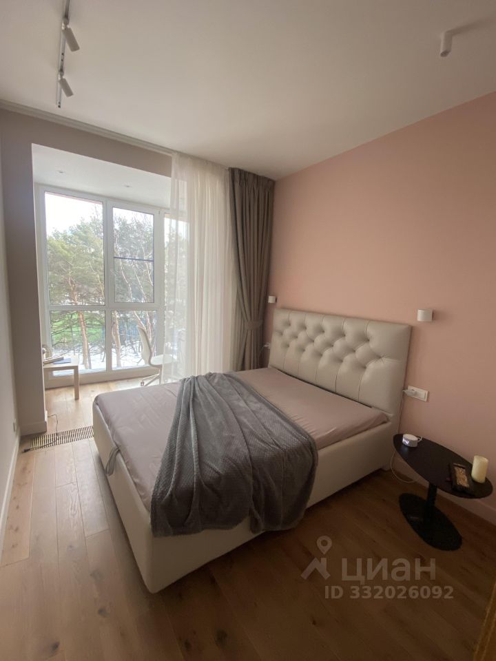Евро2-комнатная квартира, 45 м² — фото 5