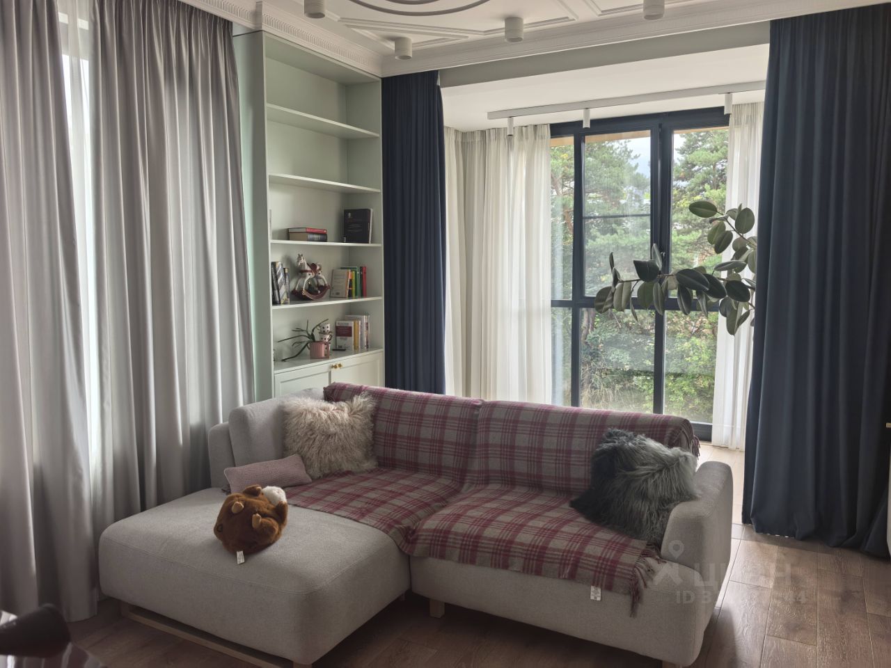 3-комнатная квартира, 94 м² — фото 5
