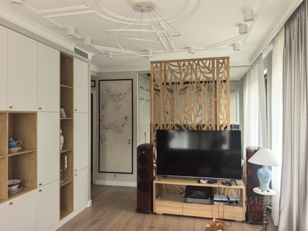 3-комнатная квартира, 94 м² — фото 6