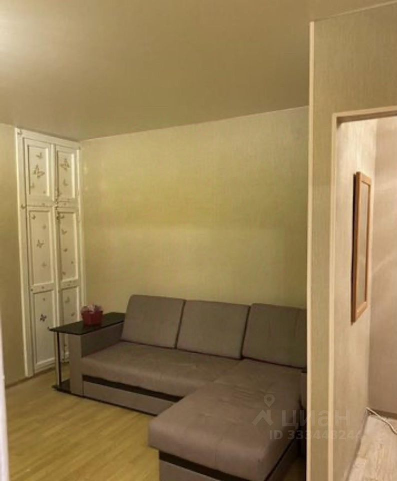 2-комнатная квартира, 44 м² — фото 4