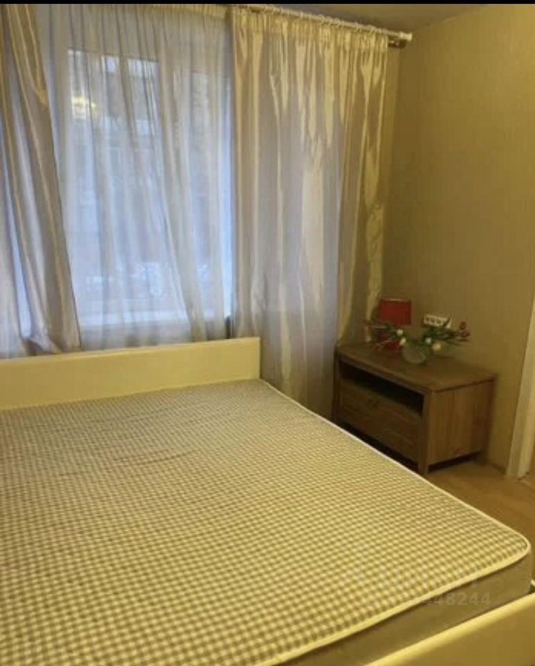 2-комнатная квартира, 44 м² — фото 3